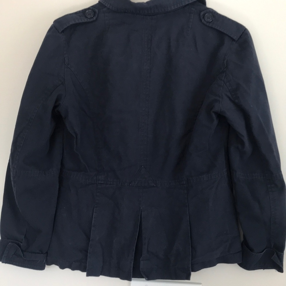Navy giacca jacket - Picture 3 of 3